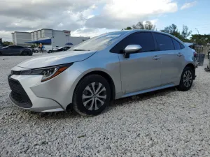 Toyota Corolla 1.8L 4 2022