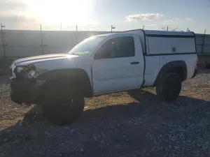 Toyota Tacoma 2.7L 4 2013