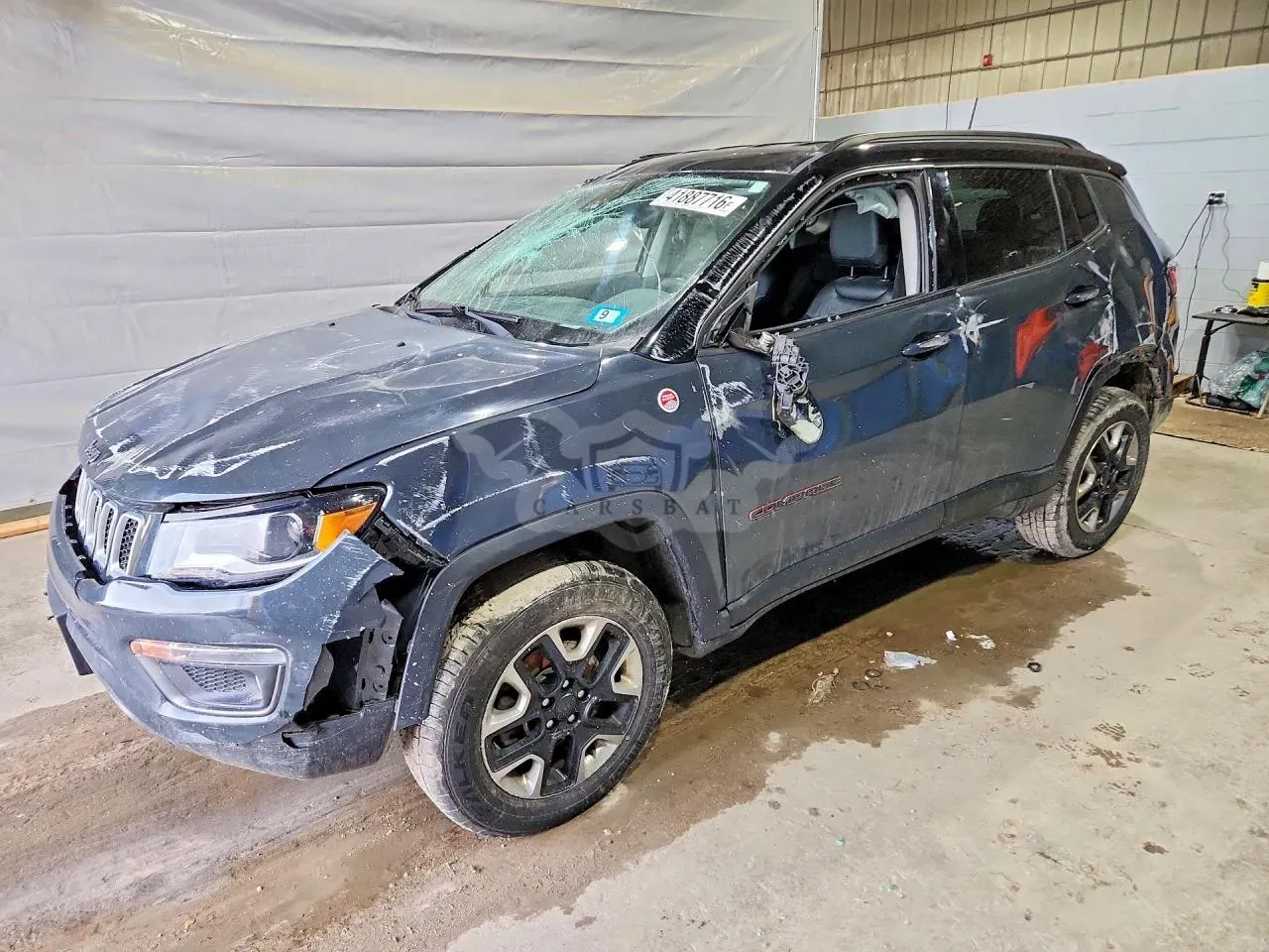 Jeep Compass 2.4L 4 2018
