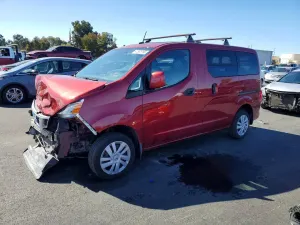 Nissan NV200 2.0L 4 2020