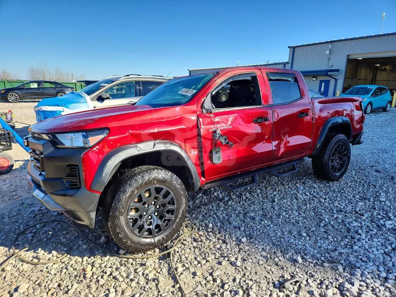Chevrolet Colorado 2.7L 4 2023