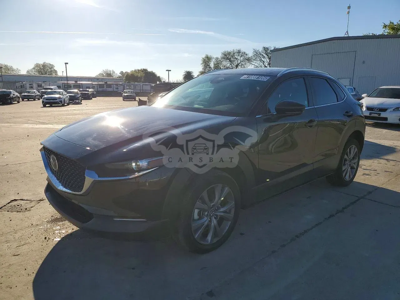 Mazda CX-30 2.5L 4 2025