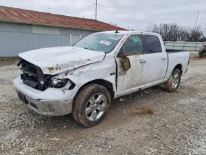 RAM 1500 5.7L 8 2017