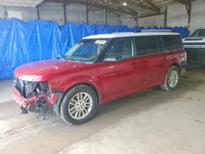 Ford Flex 3.5L 6 2014