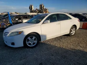 Toyota Camry 2.5L 4 2011