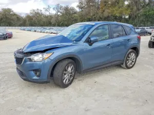 Mazda CX-5 2.5L 4 2015