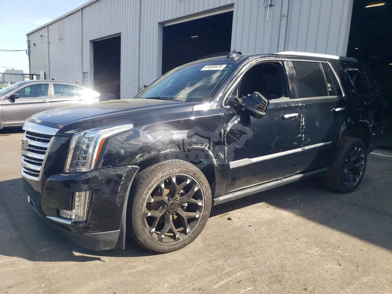 Cadillac Escalade 6.2L 8 2016