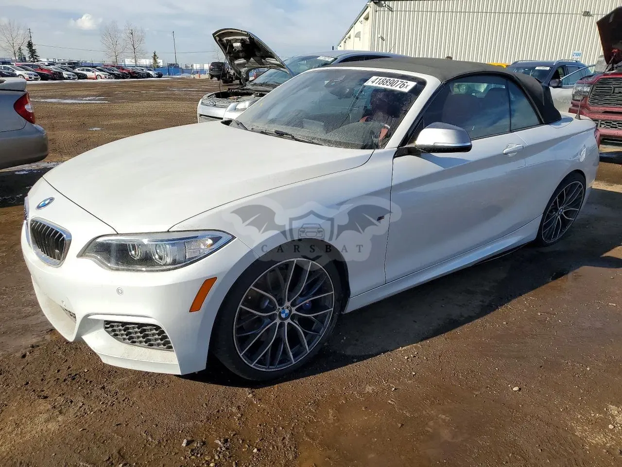 BMW 2 Series 3.0L 6 2017