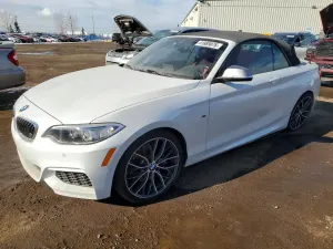 BMW 2 Series 3.0L 6 2017