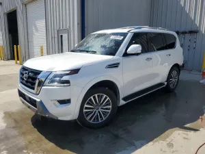 Nissan Armada 5.6L 8 2024