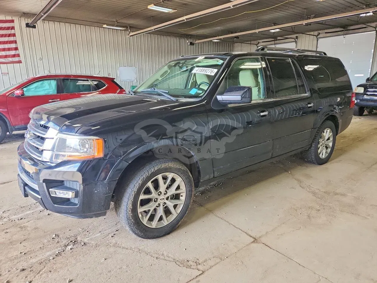 Ford Expedition 3.5L 6 2016
