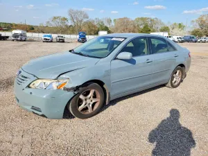 Toyota Camry 2.4L 4 2007