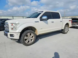 Ford F-150 3.5L 6 2016