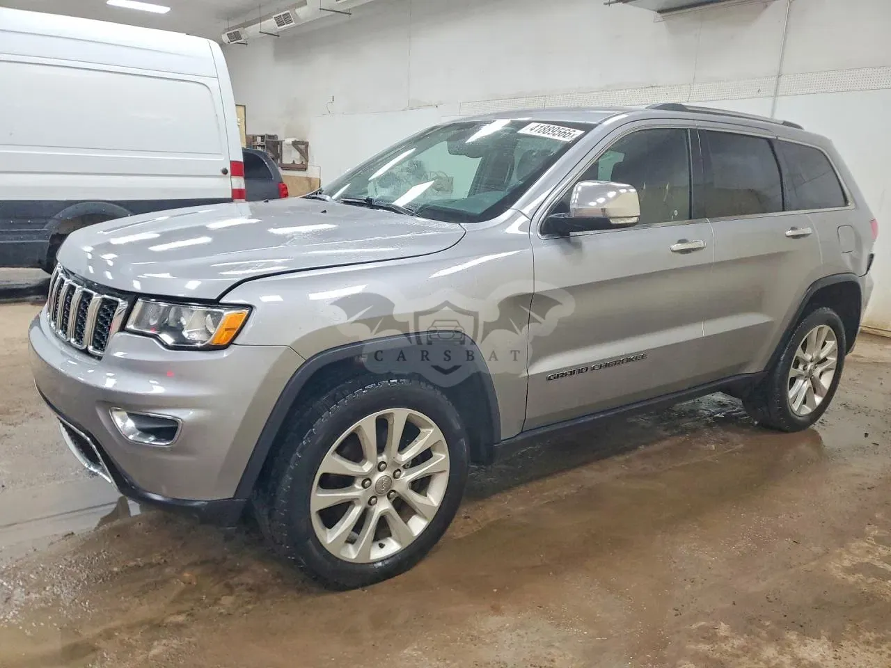 Jeep Grand Cherokee 5.7L 8 2017