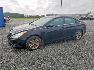 Hyundai Sonata 2.4L 4 2011