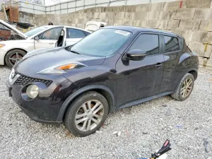 Nissan Juke 1.6L 4 2016