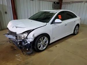 Chevrolet Cruze 1.4L 4 2015
