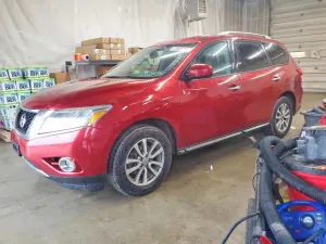 Nissan Pathfinder 3.5L 6 2016
