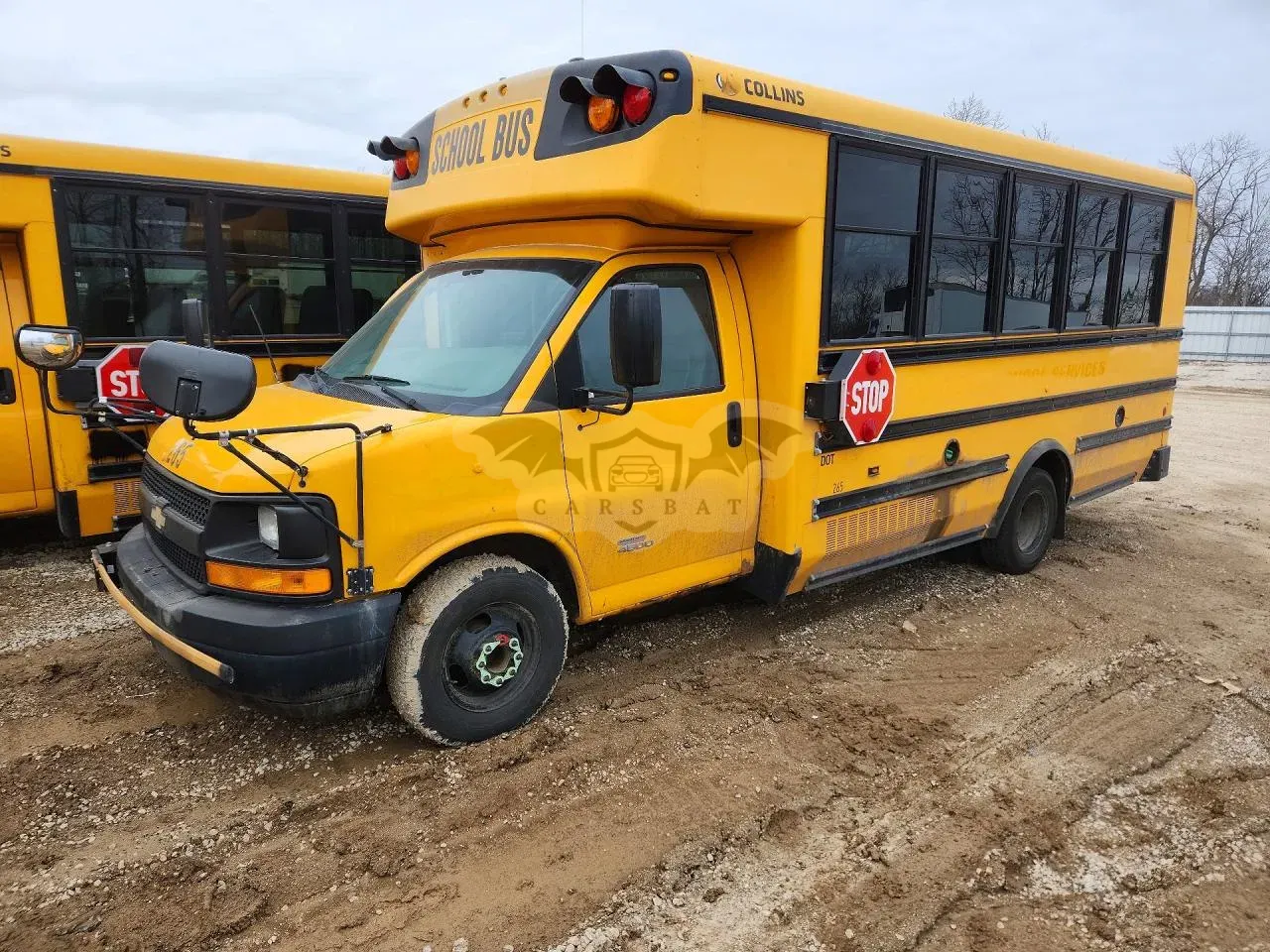 Chevrolet Express 6.6L 8 2012