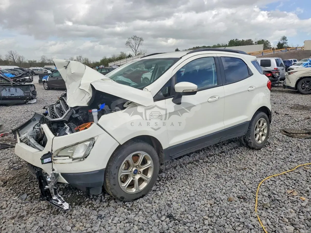 Ford Ecosport 1.0L 3 2020