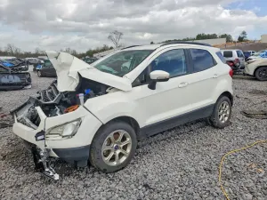 Ford Ecosport 1.0L 3 2020