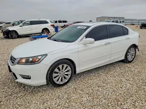 Honda Accord 2.4L 4 2014