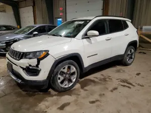 Jeep Compass 2.4L 4 2020