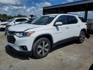 Chevrolet Traverse 3.6L 6 2021