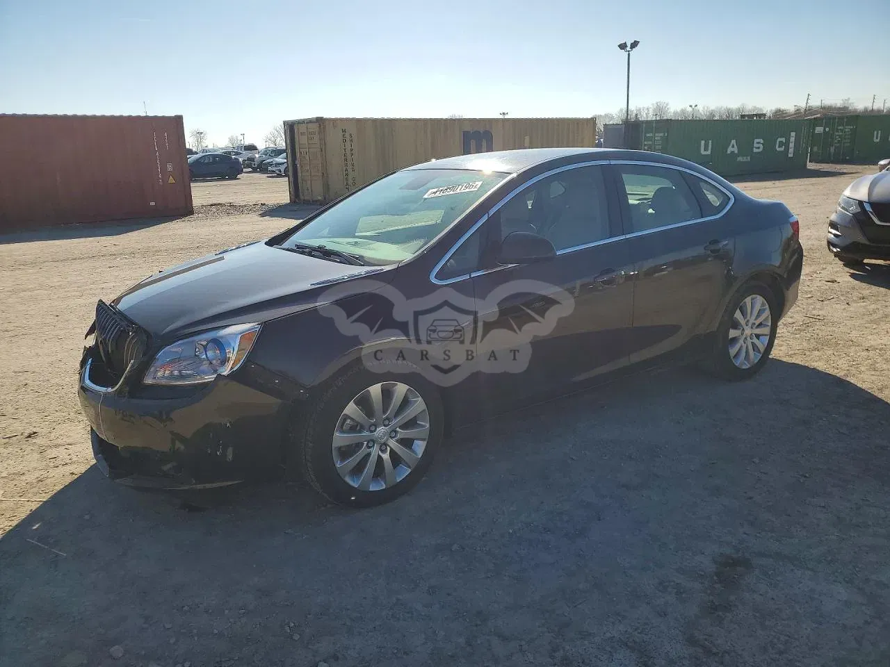 Buick Verano 2.4L 4 2015