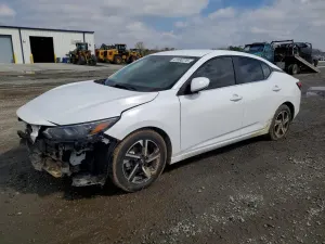 Nissan Sentra 2.0L 4 2024
