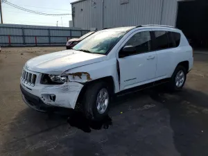 Jeep Compass 2.0L 4 2014