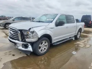 Ford F-150 2.7L 6 2016