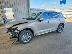 Mazda CX-5 2.5L 4 2025