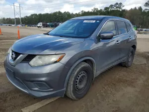 Nissan Rogue 2.5L 4 2015