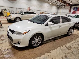 Toyota Avalon 3.5L 6 2014
