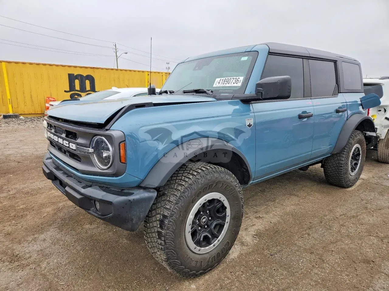 Ford Bronco 2.3L 4 2023