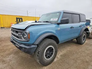 Ford Bronco 2.3L 4 2023