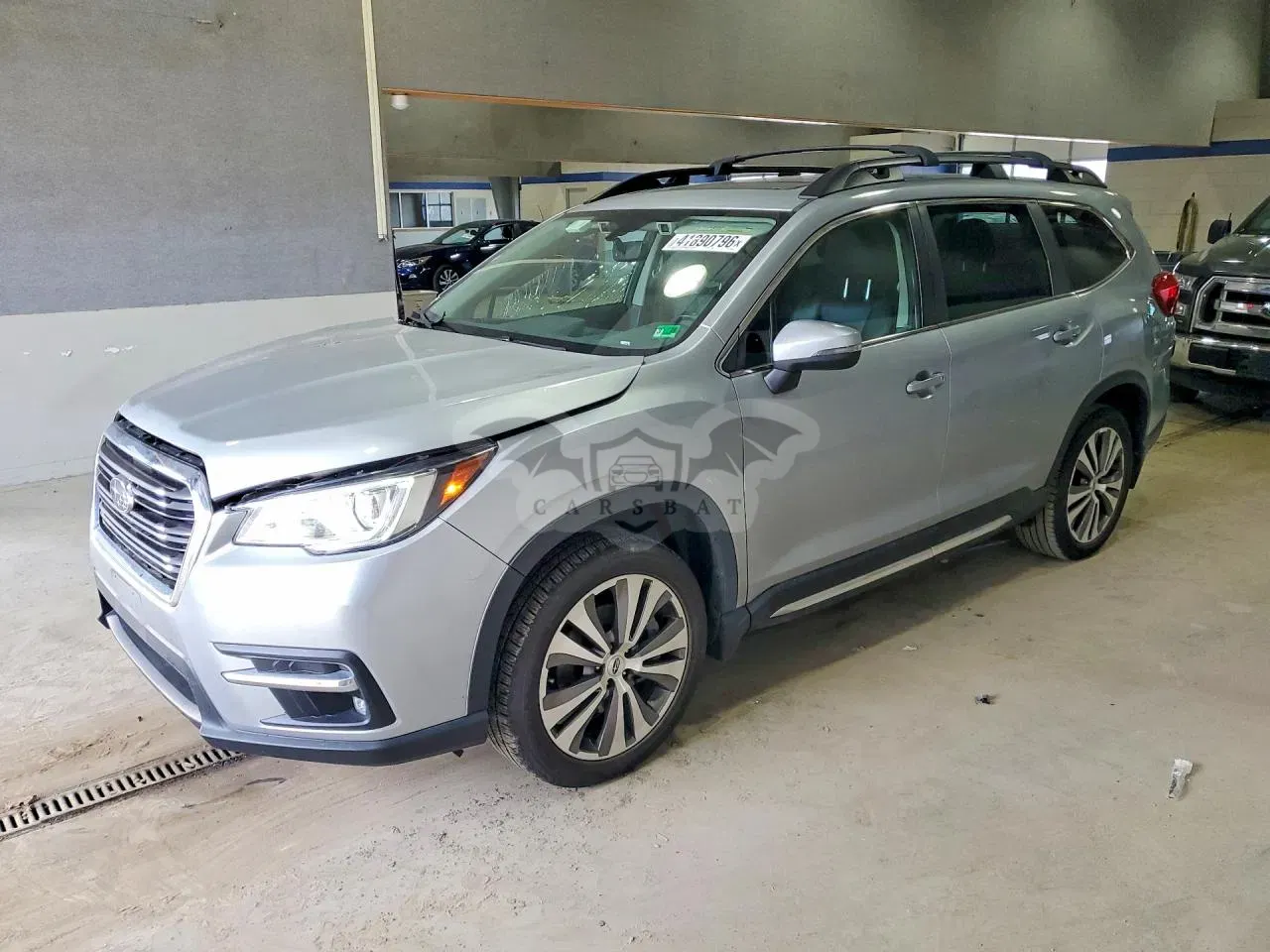 Subaru Ascent 2.4L 4 2022