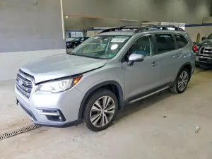 Subaru Ascent 2.4L 4 2022