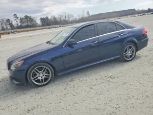 Mercedes-Benz E 3.5L 6 2016