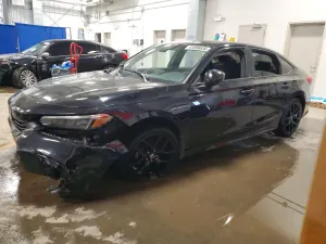 Honda Civic 2.0L 4 2024