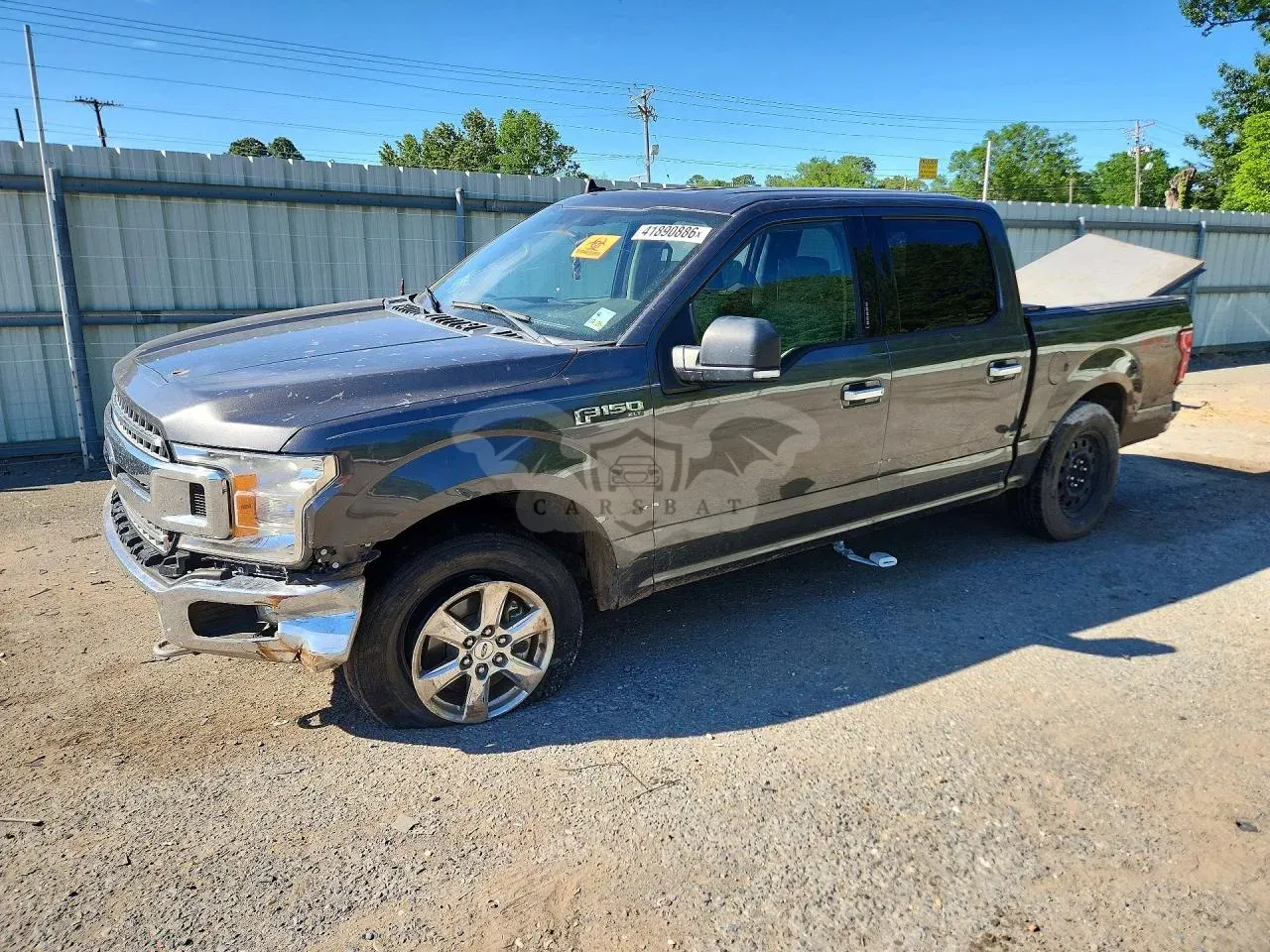 Ford F-150 5.0L 8 2019