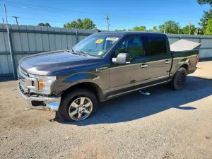 Ford F-150 5.0L 8 2019