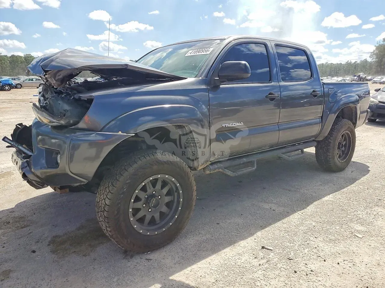 Toyota Tacoma 4.0L 6 2014