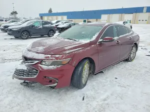 Chevrolet Malibu 1.5L 4 2016