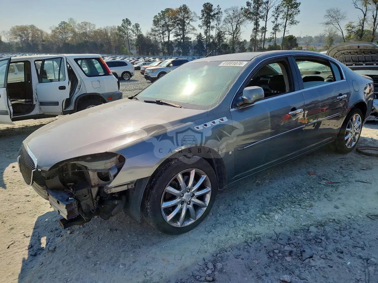 Buick Lucerne 4.6L 8 2007