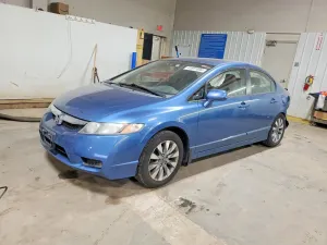 Honda Civic 1.8L 4 2010