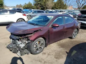 Nissan Sentra 2.0L 4 2022