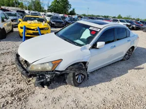 Honda Accord 2012