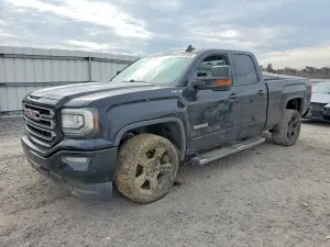 GMC Sierra 5.3L 8 2017